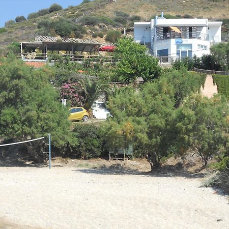 Hotel Bel Mare Agio Apóstoloi Exterior foto
