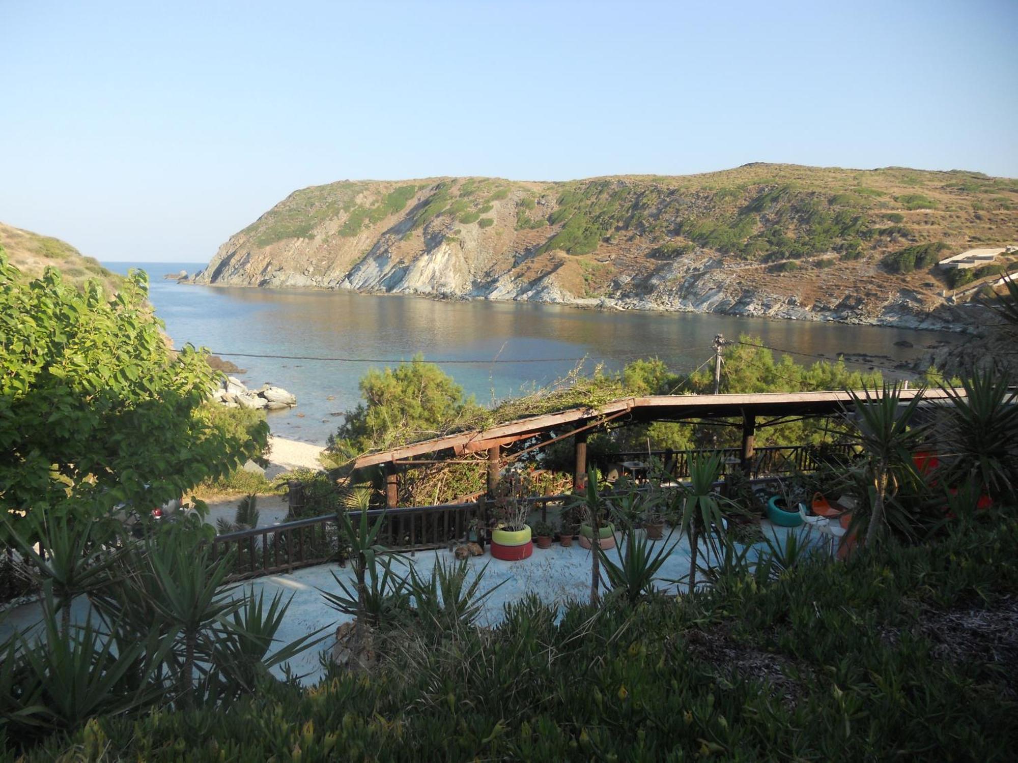 Hotel Bel Mare Agio Apóstoloi Exterior foto