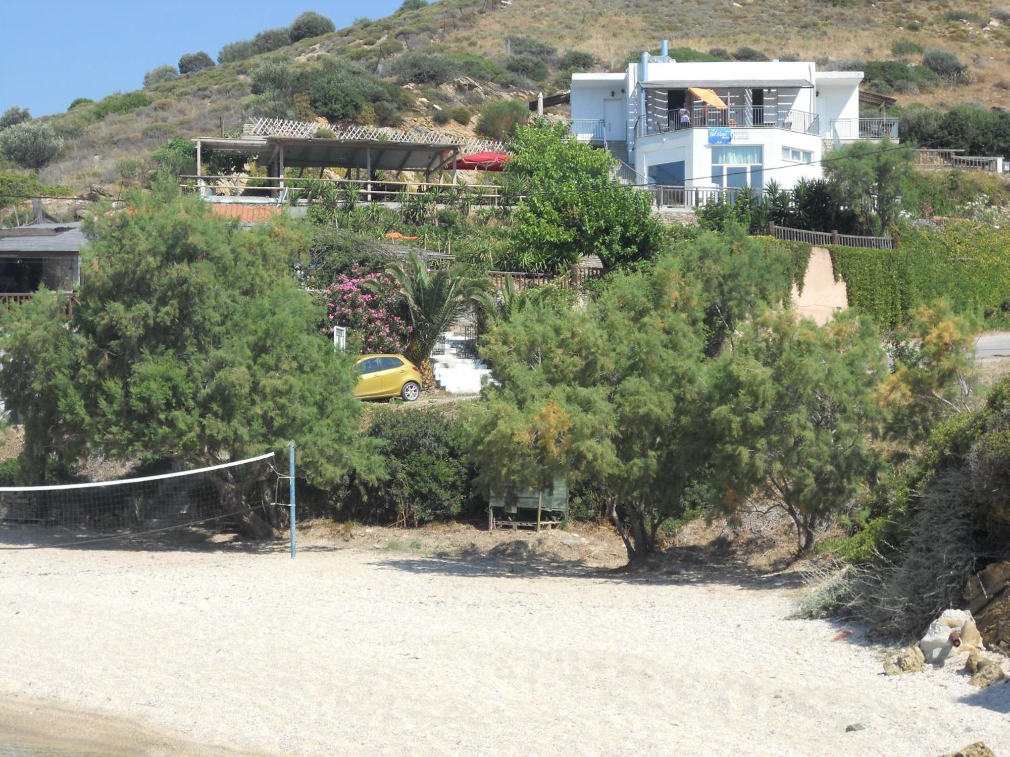 Hotel Bel Mare Agio Apóstoloi Exterior foto