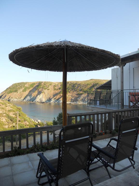 Hotel Bel Mare Agio Apóstoloi Exterior foto