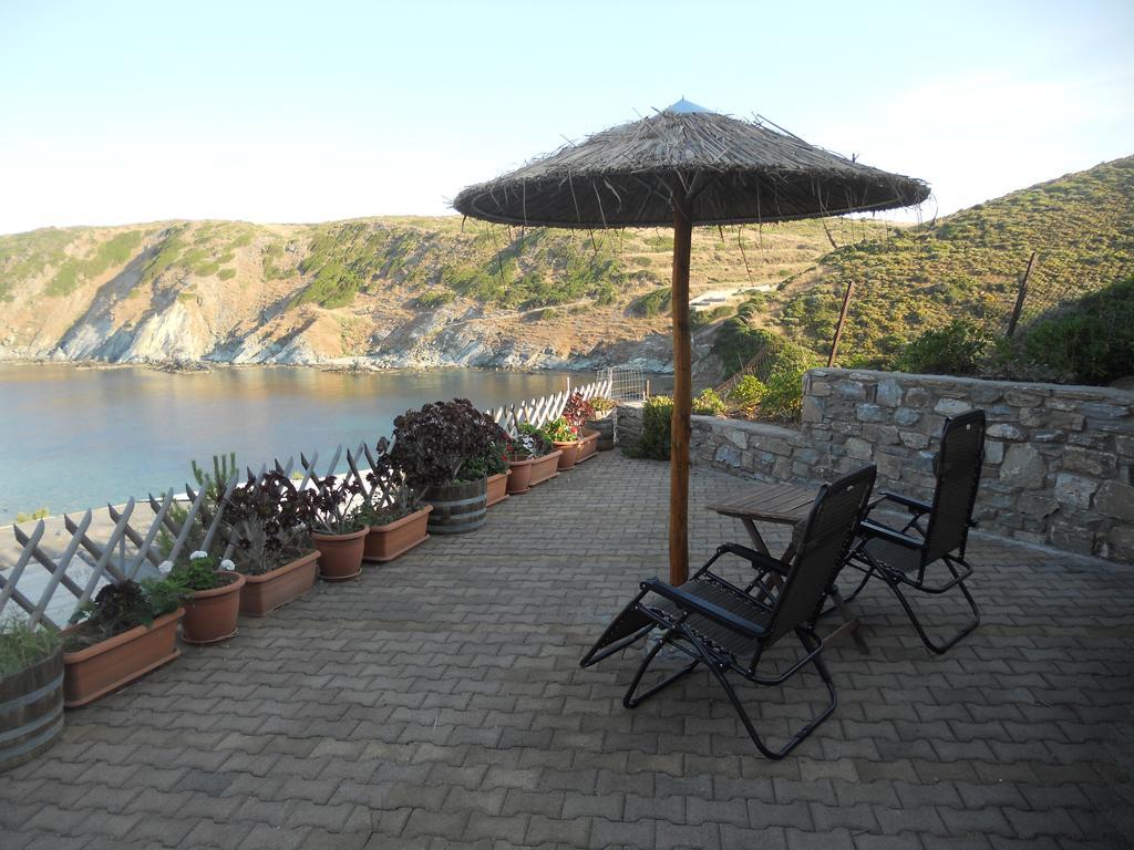 Hotel Bel Mare Agio Apóstoloi Exterior foto