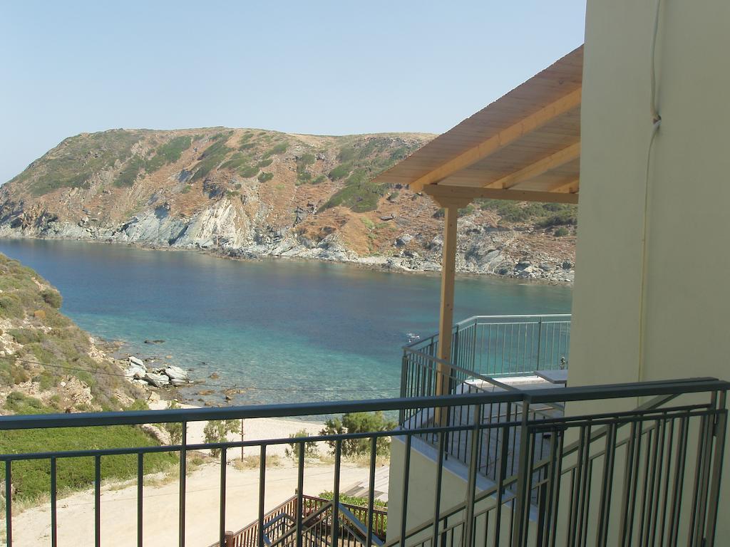 Hotel Bel Mare Agio Apóstoloi Zimmer foto