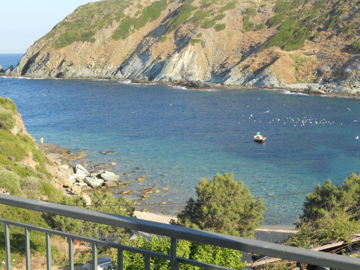 Hotel Bel Mare Agio Apóstoloi Exterior foto